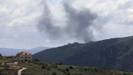 related_news_inside_blogsالجيش الإسرائيلي يعلن القضاء على 3 عناصر من "حزب الله" في جنوب لبنان