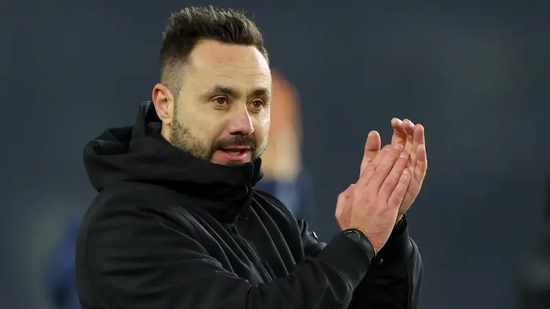 الدوري الإنجليزي - روبيرتو دي زيربي المرشح لإنقاذ توتنهام من الهبوط