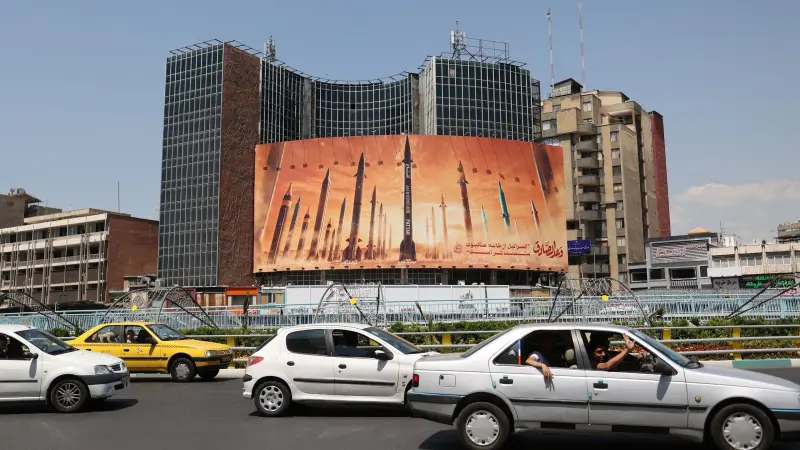 آخر أخبار حرب إيران وإسرائيل.. صور تظهر آثار الهجوم