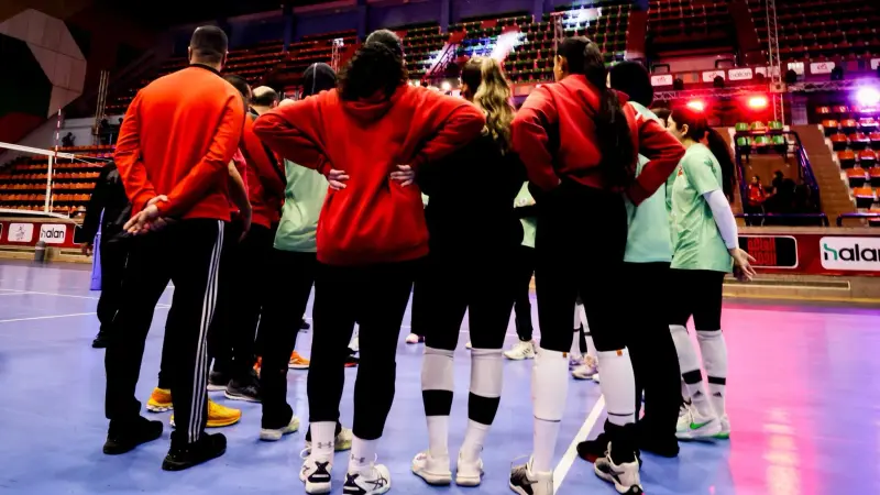 موعد مباراة الأهلي ومصنع الكحول الإثيوبي في افتتاح بطولة إفريقيا للسيدات للكرة الطائرة