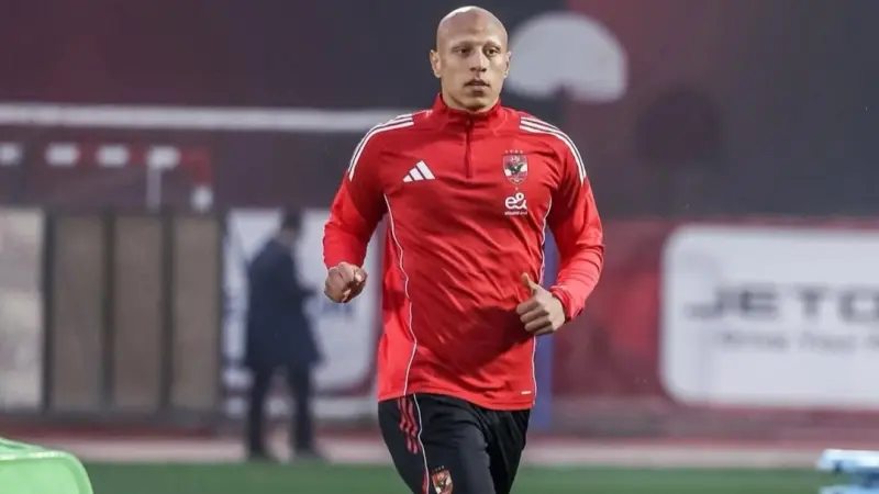 سبب غياب عمرو الجزار عن قائمة الأهلي ضد الجونة.. جاب الله يحسم الجدل