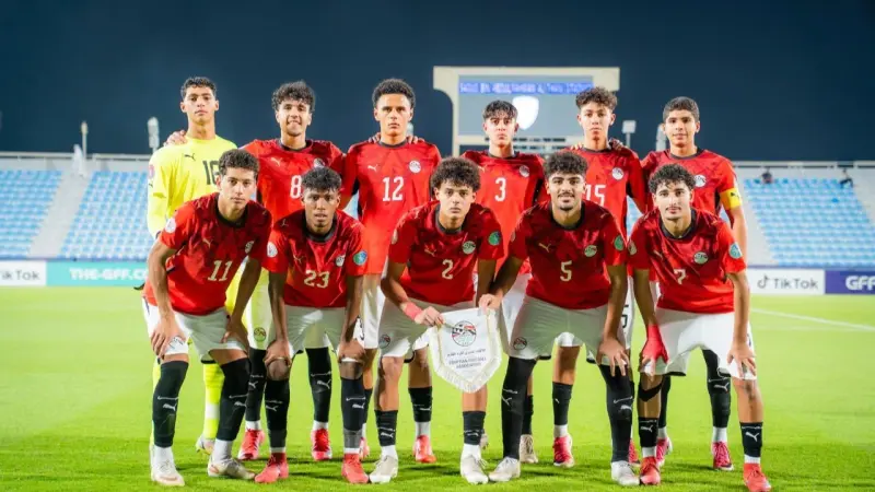 القنوات الناقلة لمباراة مصر ضد اليمن اليوم في كأس الخليج للناشئين مع الموعد والتشكيلة