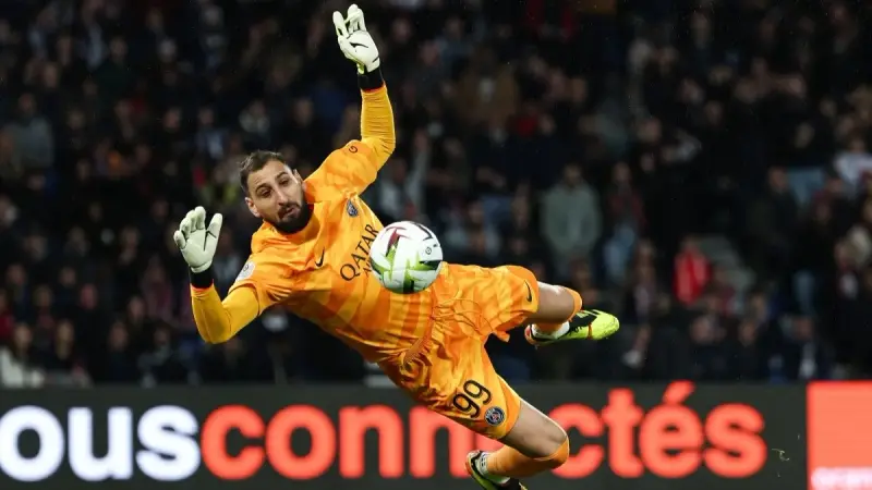 مستقبل غامض لجيانلويجي دوناروما