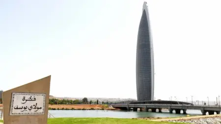 related_news_inside_blogsالأمير مولاي الحسن يدشن برج محمد السادس.. أعلى معلم في الرباط