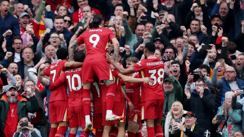 موعد مباراة ليفربول ضد ساوثهامبتون في كأس الرابطة الإنجليزية والقنوات الناقلة