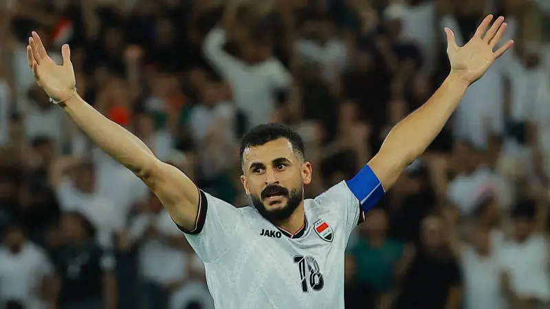 خليجي 27 - فيديو: هل تسبب أيمن حسين في إقصاء العراق؟