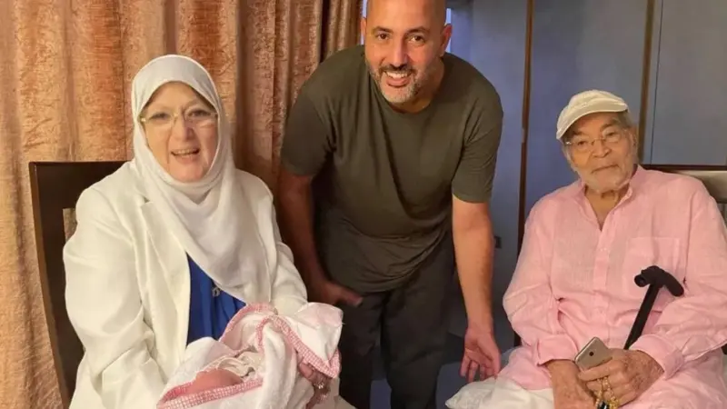 الأيام الأخيرة لحسن يوسف كما روتها شمس البارودي