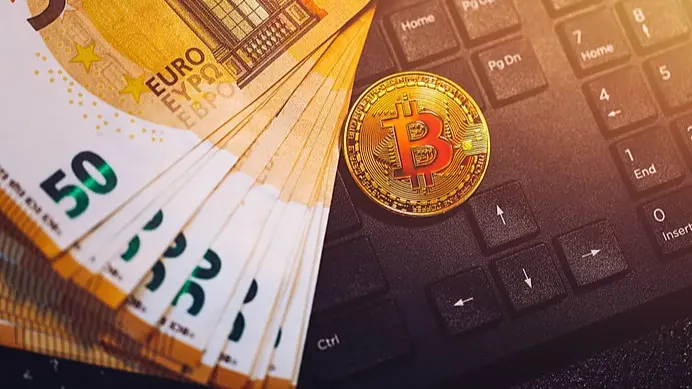 الكريبتو يصبح خدمة مصرفية عادية في ألمانيا