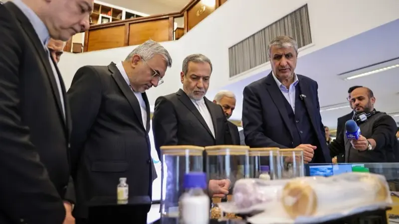 3 سيناريوهات.. شبح الحرب يطارد إيران بعد قرار الوكالة الذرية