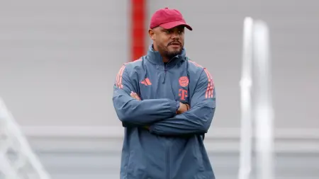 related_news_inside_blogsكومباني يؤكد جاهزية لاعبي بايرن ميونخ لمواجهة ريال مدريد في الإياب