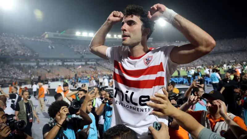 تشكيلة الزمالك اليوم أمام الجونة في الدوري المصري.. الأبيض يستعيد النجوم