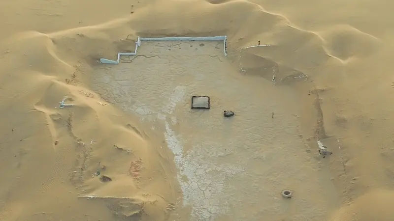 5 مواقع أثرية إماراتية تنضم إلى قائمة الإيسيسكو للتراث المادي