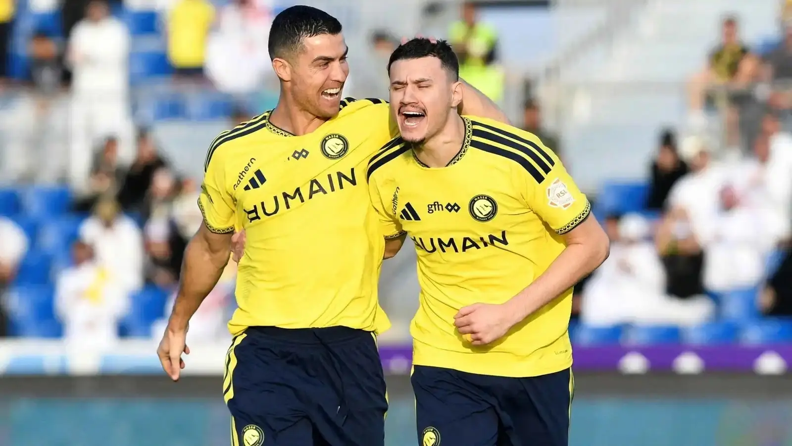 النصر يطارد الهلال على صدارة ترتيب الدوري السعودي (إكس) النصر يطارد الهلال على صدارة ترتيب الدوري السعودي (إكس)