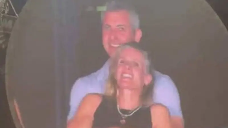 فيديو- بعد الجدل الذي أثارته في حفل كولدبلاي.. كريستين كابوت تخرج عن صمتها