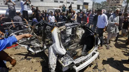 related_news_inside_blogsتقرير: "حماس" تشترط وقف الاغتيالات لإحراز تقدم في مفاوضات غزة