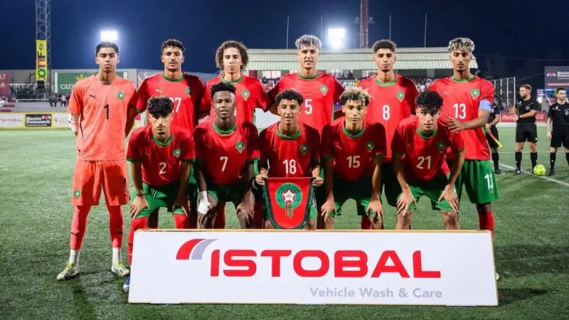 بطولة "كوتيف" الودية - فيديو: منتخب المغرب يتأهل إلى نصف النهائي