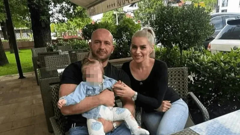 صادم.. قتل زوجته أمام طفلها وبث الجريمة مباشرة على "إنستغرام"