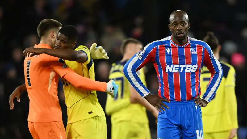 ماتيتا يضاعف من صدمات كريستال بالاس ويطلب الرحيل.. هؤلاء المهتمون بضمه