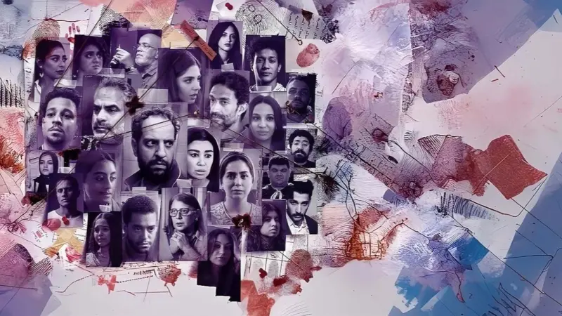 قصة مسلسل ساعته وتاريخه.. حوادث حقيقية مثيرة من ملفات المحاكم المصرية