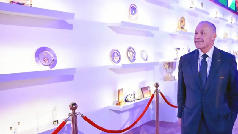 هل تقام ودية مصر وإسبانيا في وقتها المحدد؟ أبوريدة يعلن تفاصيل جديدة