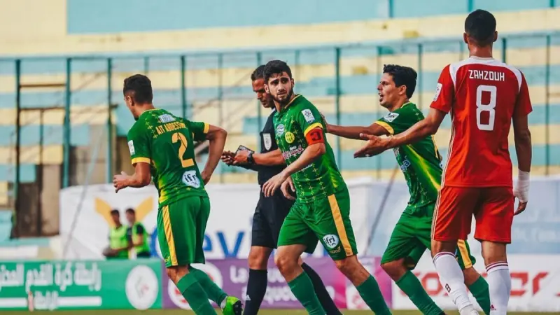 القنوات الناقلة لمباراة شبيبة القبائل ضد مولودية وهران اليوم في الدوري الجزائري مع الموعد والتشكيلة