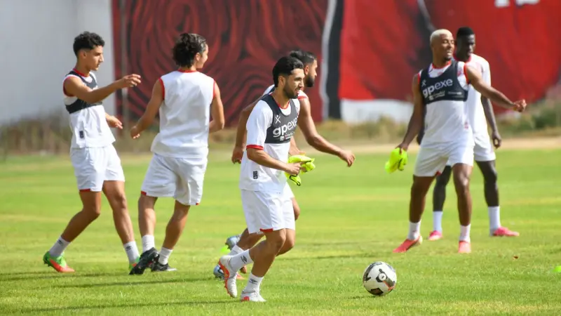 القنوات الناقلة لمباراة النجم الساحلي ضد مستقبل المرسى اليوم في الدوري التونسي مع الموعد والتشكيلة