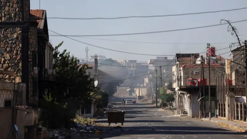 "جرائم حرب".. تقرير أممي صادم عن أعمال العنف في السويداء