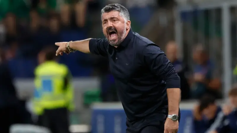 تصفيات المونديال - إيطاليا تنتعش بقيادة غاتوزو.. ومبابي يسجل في فوز فرنسا