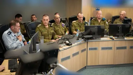 related_news_inside_blogsبعد فشل المفاوضات.. الجيش الإسرائيلي يبدأ الاستعداد الفوري للعودة لحرب إيران