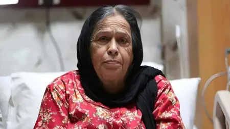 "في أشد الأوقات".. آخر تطورات الحالة الصحية للفنانة حياة الفهد