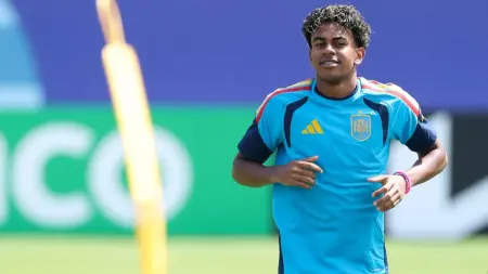 related_news_inside_blogsكأس العالم 2026 - العالم ينتظر مواجهة يامال ونونو مينديز خلال مباراة إسبانيا والبرتغال