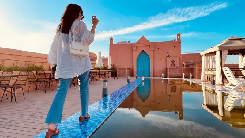 تقرير رسمي: النساء يُعِلن 19% من الأسر المغربية