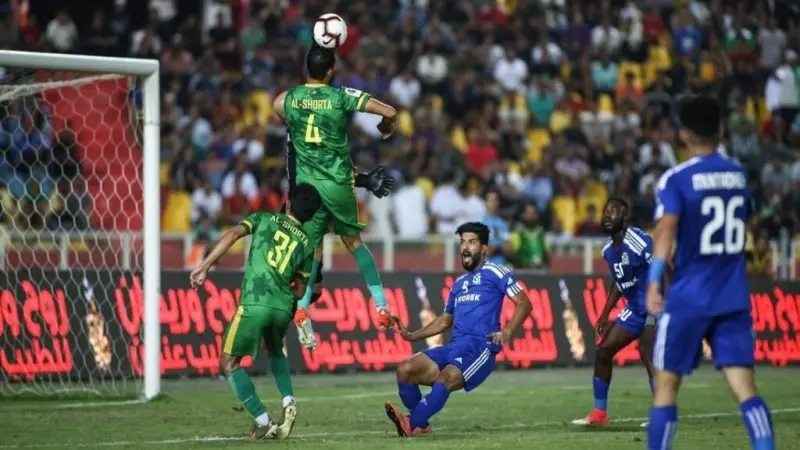 القنوات الناقلة لمباراة الشرطة ضد الكرخ اليوم في الدوري العراقي مع الموعد والتشكيلة