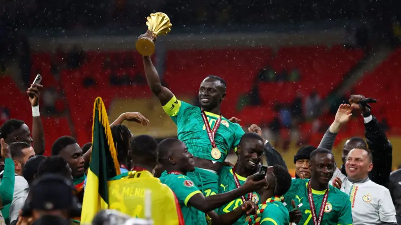 بيان ناري من الاتحاد السنغالي لكرة القدم بعد سحب لقب كأس أمم إفريقيا