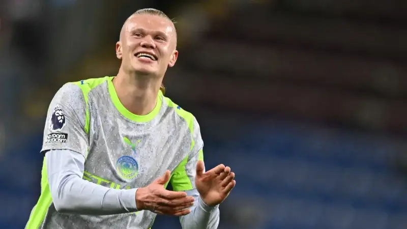 ترتيب هدافي الدوري الإنجليزي.. ماذا قال هالاند بعد تعزيز صدارته؟