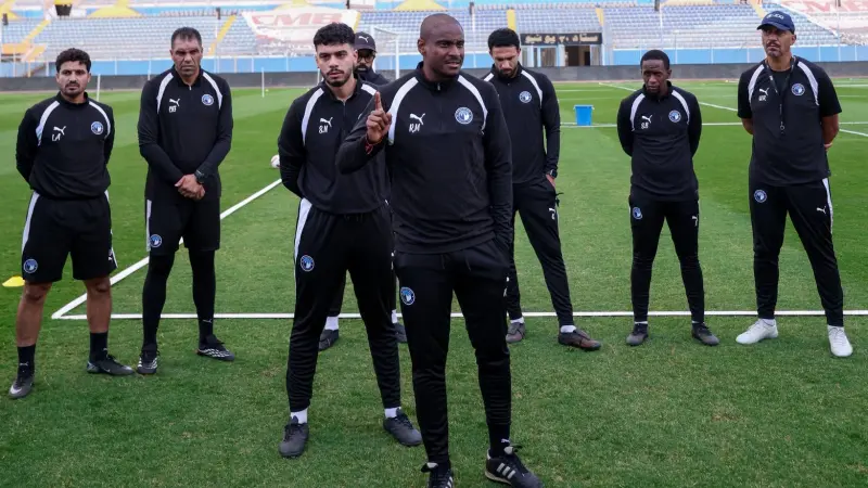القنوات الناقلة لمباراة بيراميدز ضد المريخ بنتيو اليوم في دوري أبطال إفريقيا مع الموعد والتشكيلة