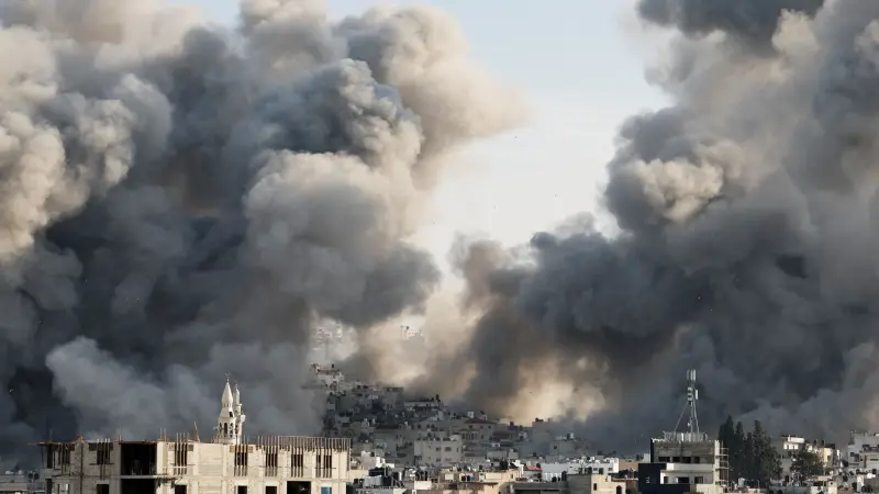 إسرائيل تدمر عددا من المنازل في جنين بالضفة الغربية