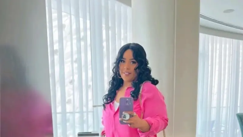 فيديو - شيماء سيف بإطلالة جديدة بالنقاب.. ما القصة؟