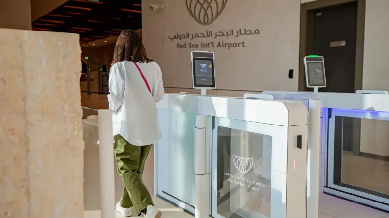 بوابة السعودية للسياحة.. أين يقع مطار البحر الأحمر الدولي؟