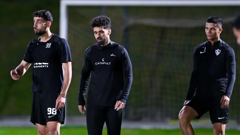 القنوات الناقلة لمباراة الزمالك ضد شباب بلوزداد اليوم في كأس الكونفدرالية مع الموعد والتشكيلة