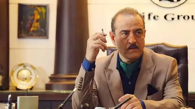 صور - الممثل بسام كوسا يرتدي "الحجاب".. ما التفاصيل؟