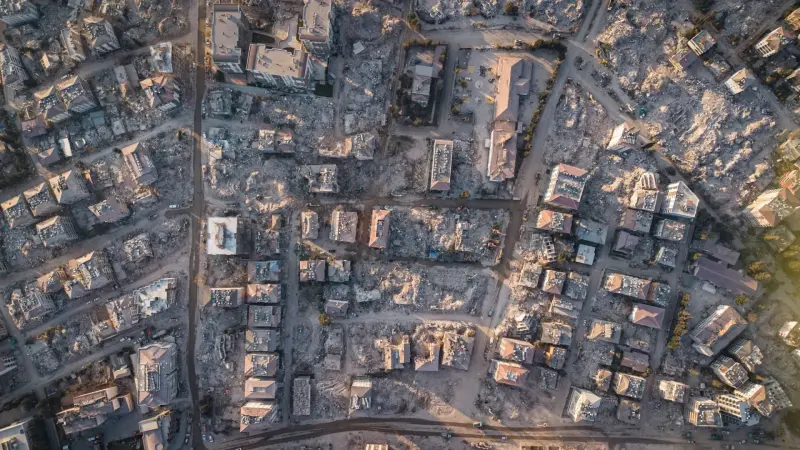 هل يمكن أن تحدث الزلازل بتدخل بشري أو خارجي؟