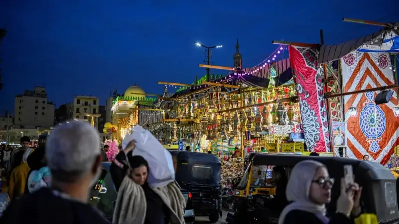 تعرف إلى إمساكية شهر رمضان 2026 في مصر