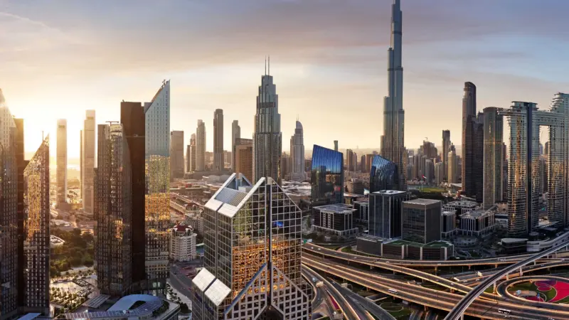 صعود تاريخي لدبي في تصنيف المراكز المالية العالمية