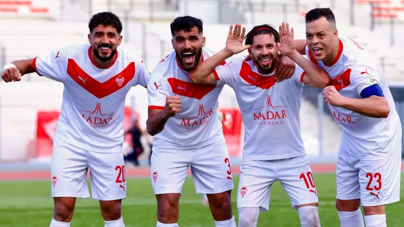 الدوري الجزائري - شباب بلوزداد يتخطى عقبة شبيبة الأبيار