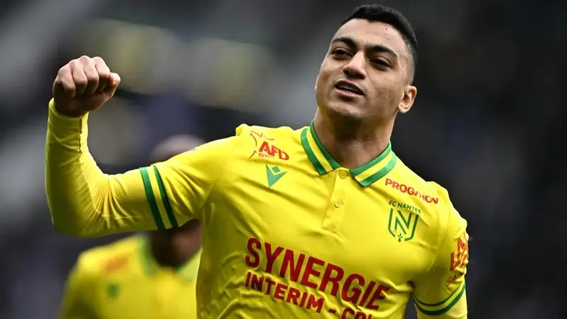 مصطفى محمد وأحمد حسن كوكا أمام نيران الانتقادات في الدوري الفرنسي.. ما السبب؟