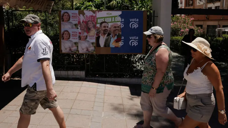 مزارعون أوروبيون يتحركون للتأثير على الانتخابات الأوروبية