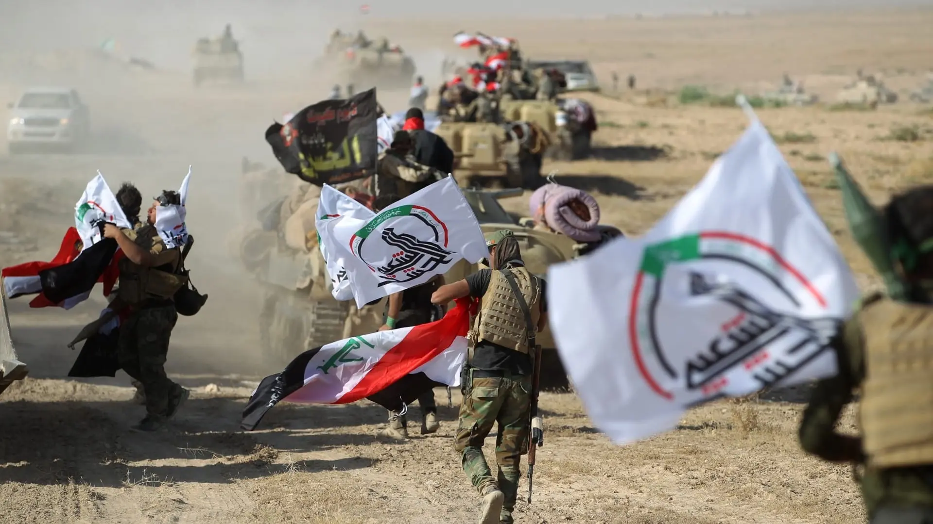 الحشد الشعبي العراقي في مأزق.. ومصادر تكشف تفاصيل أزمة فياض - المشهد