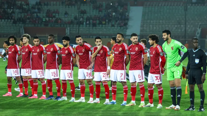 نتيجة مباراة الأهلي وميدياما.. حامل اللقب يفوز بثلاثية