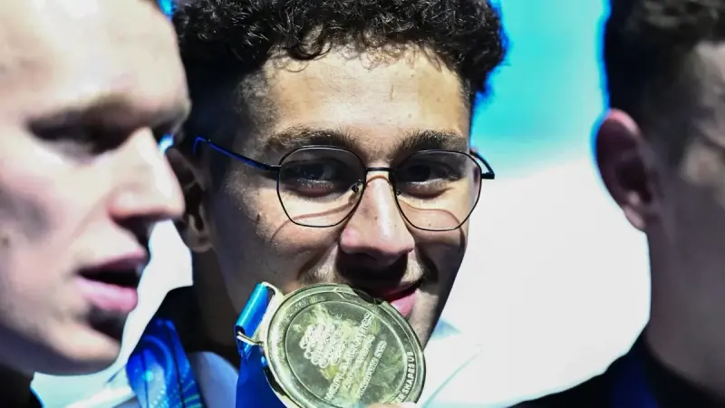 أحمد الجوادي.. "قرش" تونسي جديد يعزز التألق العالمي في المسافات المتوسطة